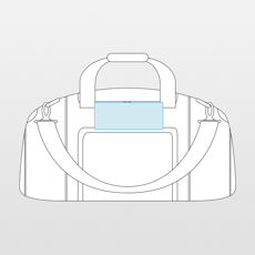 Shugon | Chicago Holdall geräumige Tasche