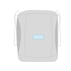 TECNOTREK computer backpack