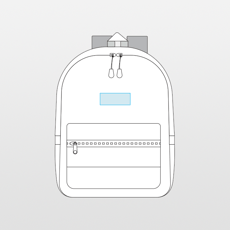 Shugon | Mochila Gatwick alta visibilidade