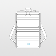 Bag Base | MOLLE Tactical Backpack