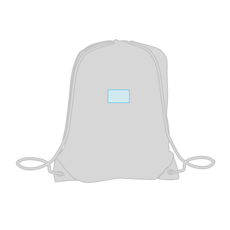 Backpack bag for coloring DRAWS