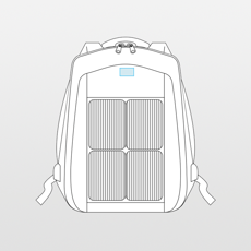 Koneit backpack