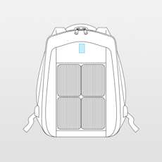 Koneit backpack