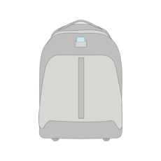 Branve | Backpack 2 in 1 DYNAMIC BACKPACK