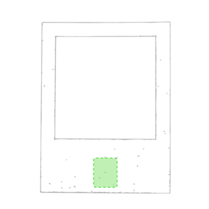 Porta-Retratos Magnético Tunip