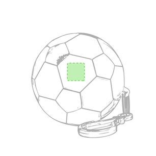 Sleutelhanger Regenjas Gol