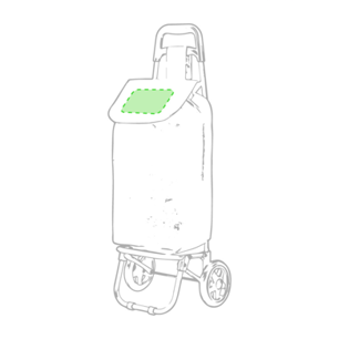 Shopping Trolley Benorax