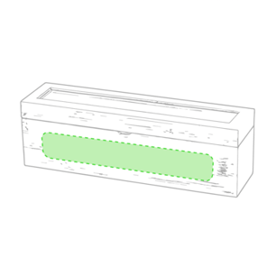 Tea Storage Box Zirkony