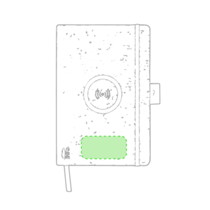 Oplader Notitieblokje Bein