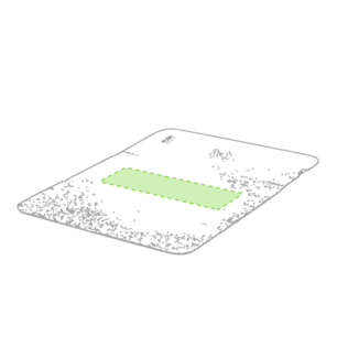 Charger Mousepad Kimy