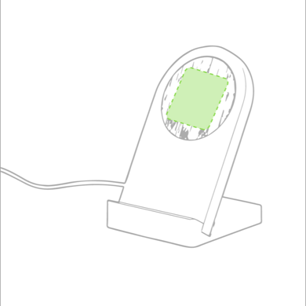 Cargador Soporte Noopy