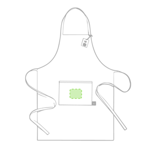 Apron Zowi Fairtrade