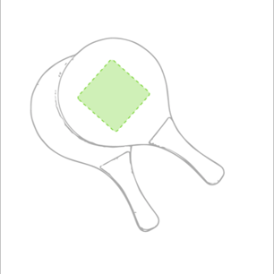 Beach Rackets Saiker