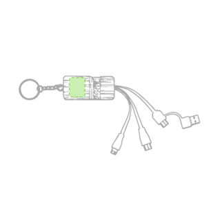 Multifunction Charging Cable Drusek