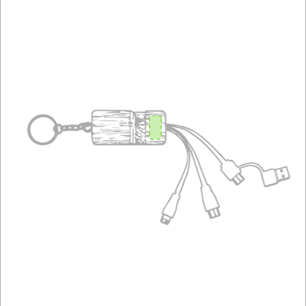 Multifunction Charging Cable Drusek