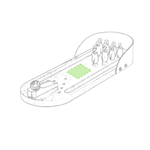 Minigame Bowling Strike