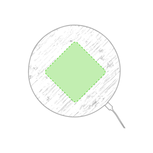 Charger Mousepad Bistol