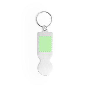 Moneta do kluczy Talgun