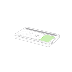 Organizer Charger Loubron