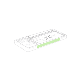 Organizer Charger Golbar
