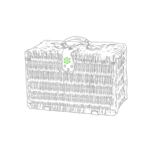 Set Barbacoa Nevera Arcadia