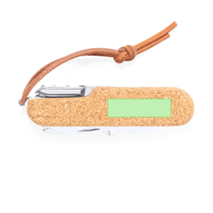 Multifunction Pocket Knife Brica