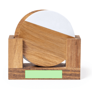 Set Bases para Copos Derrol