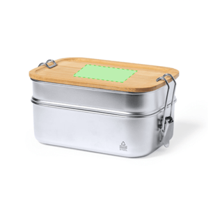 Vickers Label Lunch Box Vickers: 90 for 1.147,38 € | BIZAY