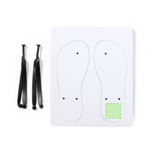 Sublimation Flip Flops Badrak