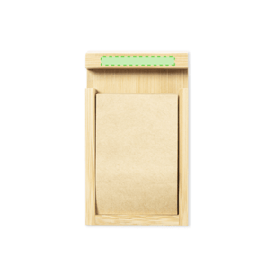 Notesbogholder Heinda