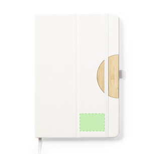 Halter Notizbuch Torya