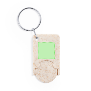 Llavero Moneda Prook