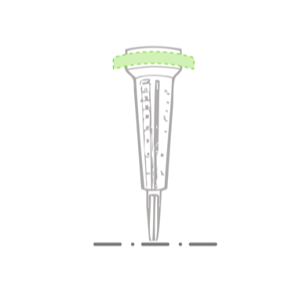 Regnmätare 40 L/ m2