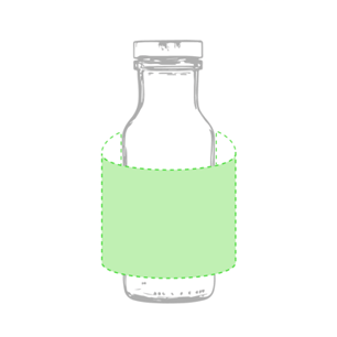 Trinkflasche Dinsak