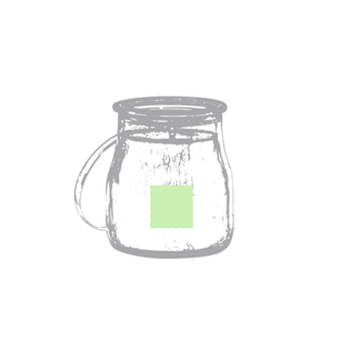 Aromatic Candle Saicer