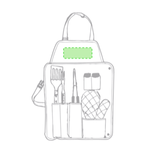 Grillitarvikesetti North