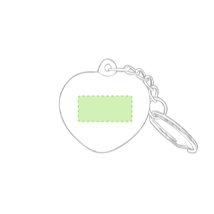 Antistress Schlüsselanhänger Silene