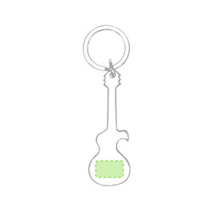 Opener Keyring Singe