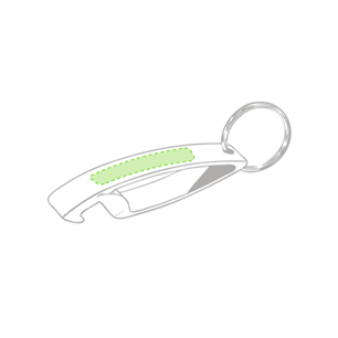 Llavero Abridor Samo