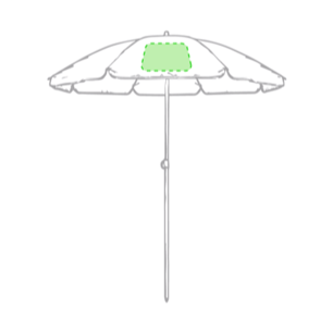 Beach Umbrella Taner