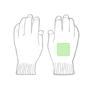 Touchscreen Gloves Actium