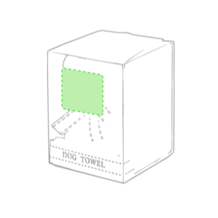 Asciugamano assorbente Rustuff