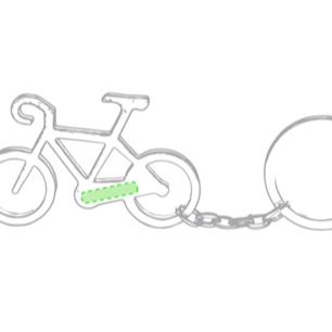 Keyring Ciclex