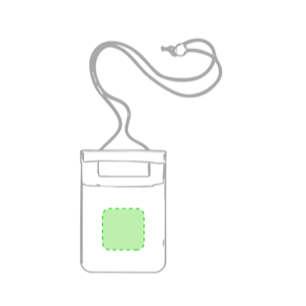 Multifunktionel taske Arsax