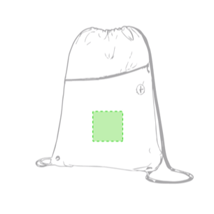 Drawstring Bag Blades