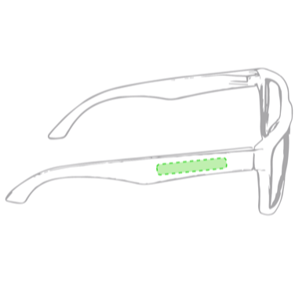 Occhiali da sole Gredel