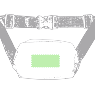 Race Number Holder Waistbag Rapik