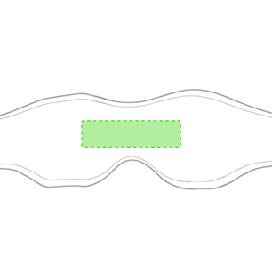 Kul øyemaske Milora