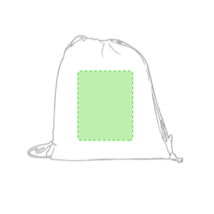 Drawstring Cool Bag Tradan