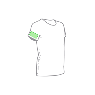 Frauen T-Shirt Tecnic Rox